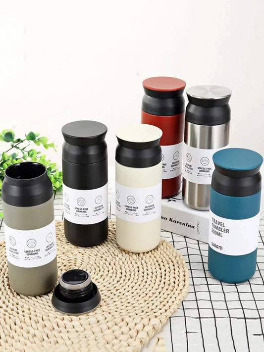 Stainless Steel Travel Mug