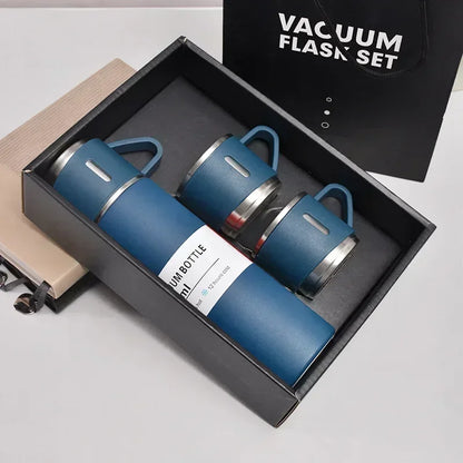 304 Steel Vacuum Bottle Set