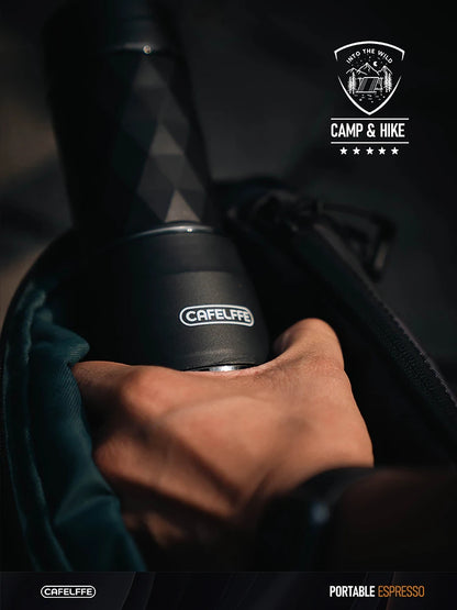 Cafelffe 3 In1 Portable Coffee Machine Hot/Cold