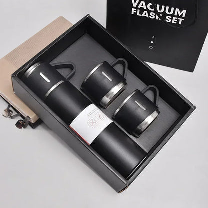 304 Steel Vacuum Bottle Set